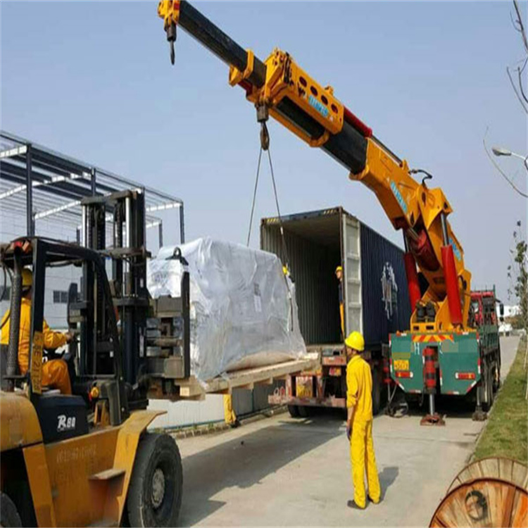 硚口吊车租赁价格、流程、安全标准全解析，快速解决施工难题