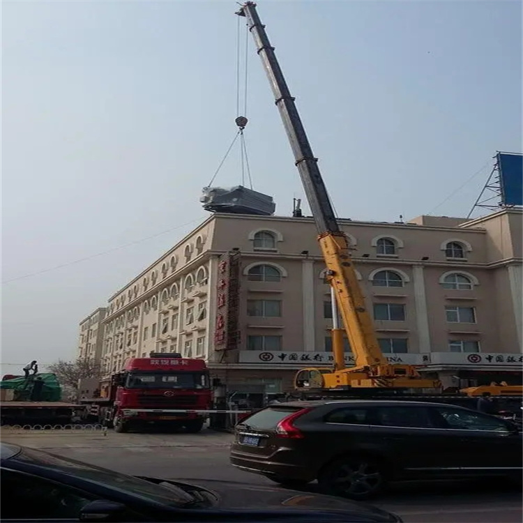 硚口桥梁基础施工|大型设备租赁解决方案|吊装运输难点攻克