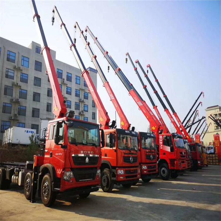 硚口附近哪里有出租随吊车