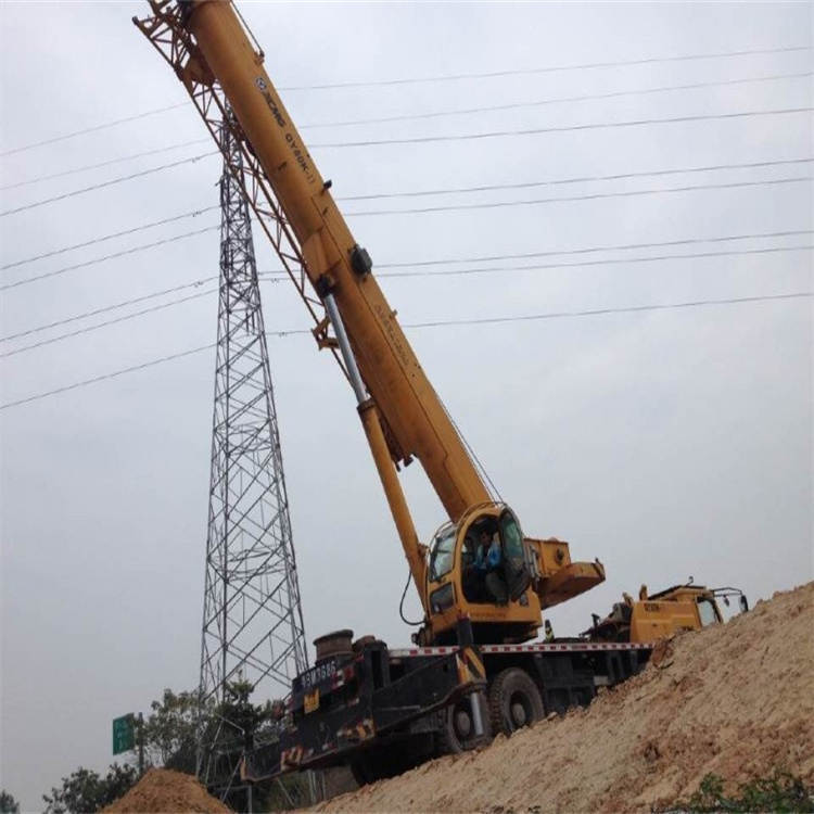 硚口哪里有大型吊车出租