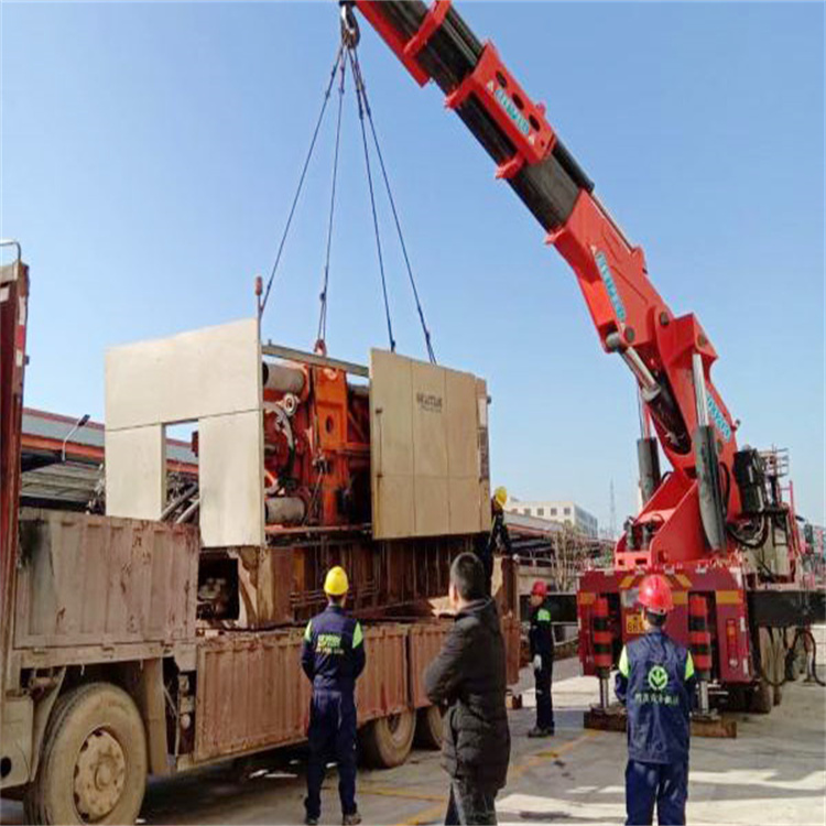 硚口随车吊可以吊多少吨