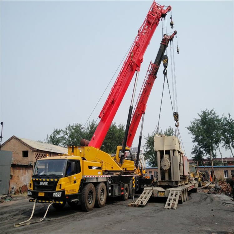 硚口25吨吊车出租费用